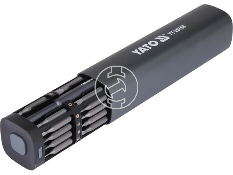Kép: Yato GRD Bit keszlet 45 reszes_10.webp