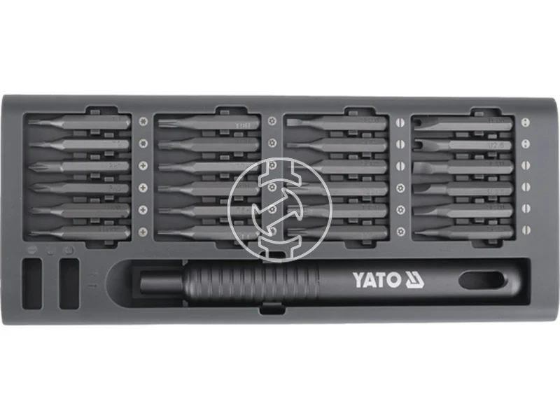 Kép: Yato GRD Bit keszlet 49 reszes_0.webp
