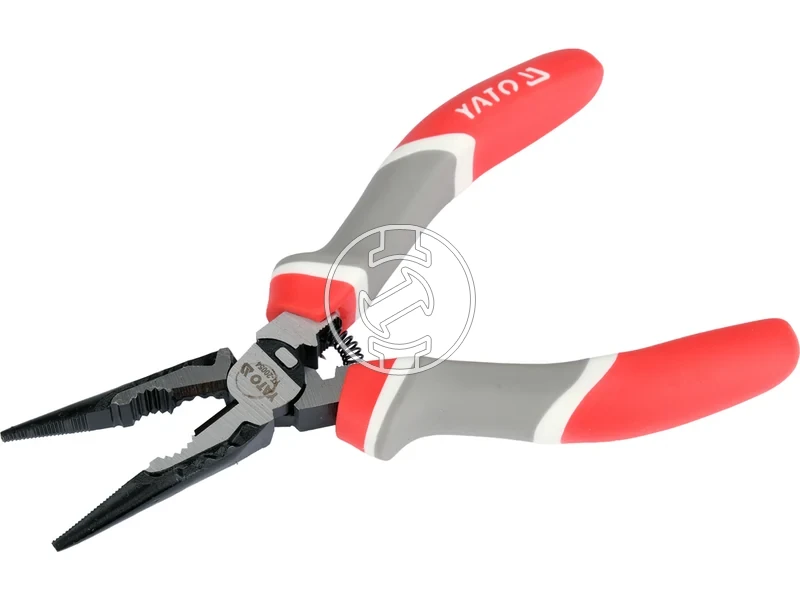 Kép: Yato GRD Hosszucsoru fogo 160 mm_1.webp