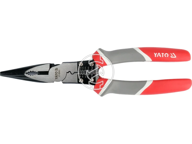 Kép: Yato GRD Multifunkcios kombinaltfogo 230 mm_0.webp