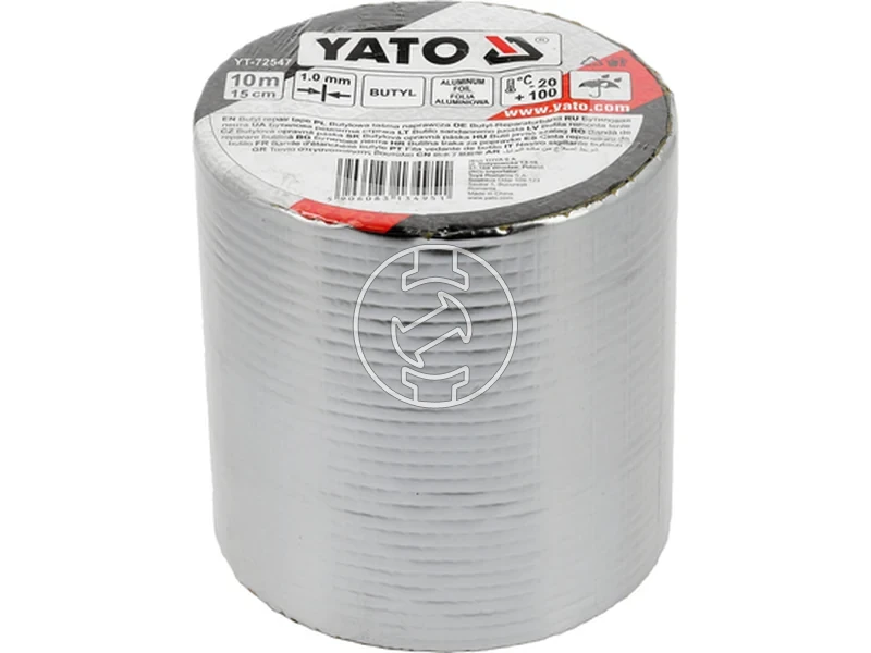 Kép: Yato GRE 150 mm x 10 m_0.webp