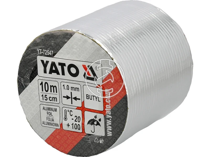 Kép: Yato GRE 150 mm x 10 m_1.webp