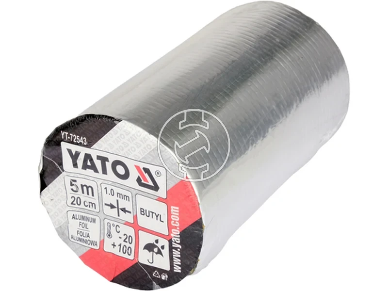 Kép: Yato GRE 200 mm x 5 m_1.webp