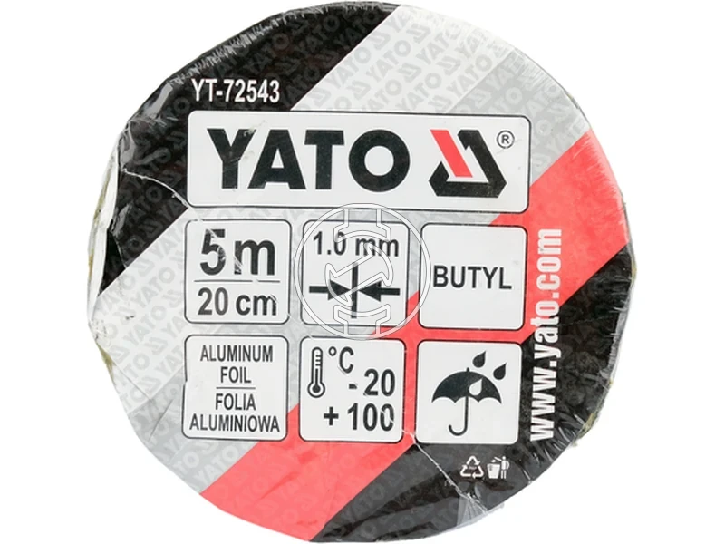 Kép: Yato GRE 200 mm x 5 m_2.webp