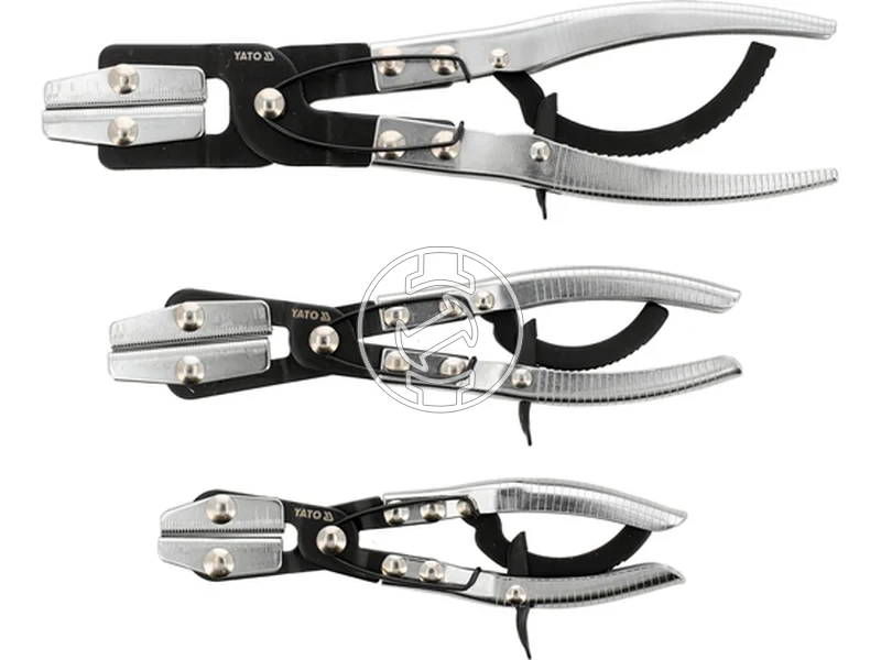 Kép: Yato GRE Csoszorito fogo keszlet 3 db-os keszlet 8 inch 10 inch 12 inch_0.webp
