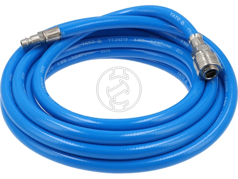 Kép: Yato GRF Suritett levegos tomlo 8 mm x 5 m_0.webp