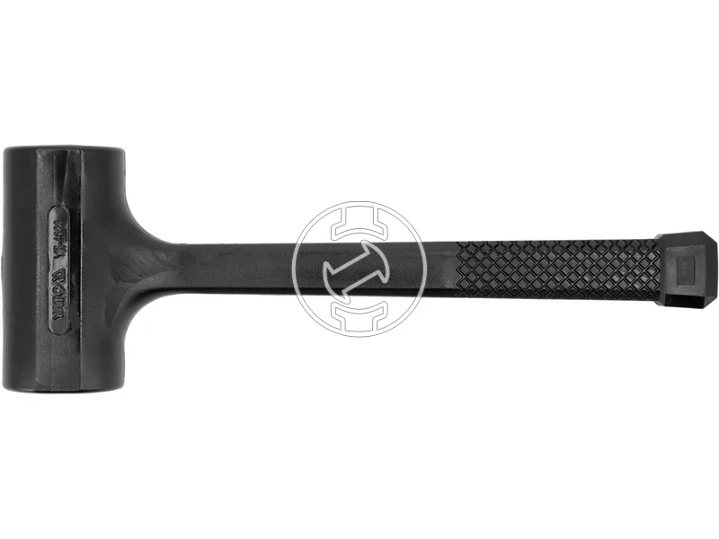 Kép: YATO Gumikalapacs 1 300 g visszarugasmentes 59 mm.webp