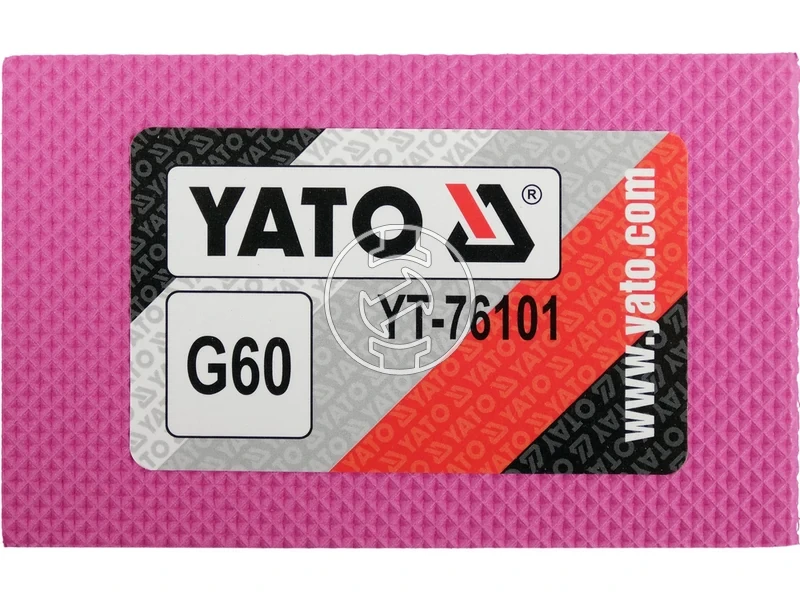 Kép: Yato gyemant csiszoloszivacs G60.webp