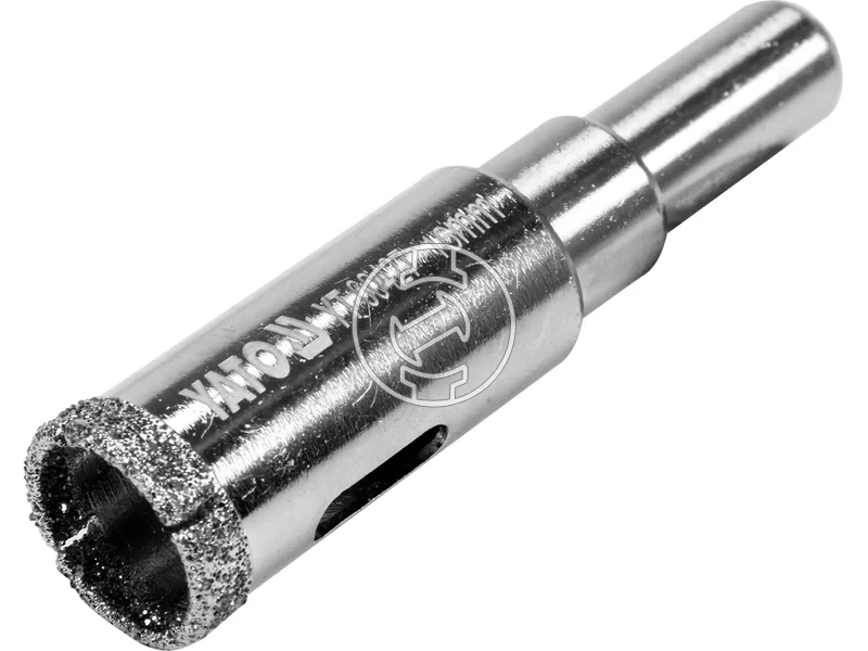 Kép: Yato gyemantfurokorona furogephez 16 mm keramiacsempe.webp