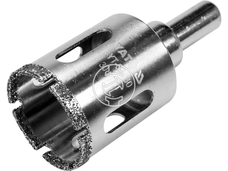 Kép: Yato gyemantfurokorona furogephez 30 mm keramiacsempe.webp