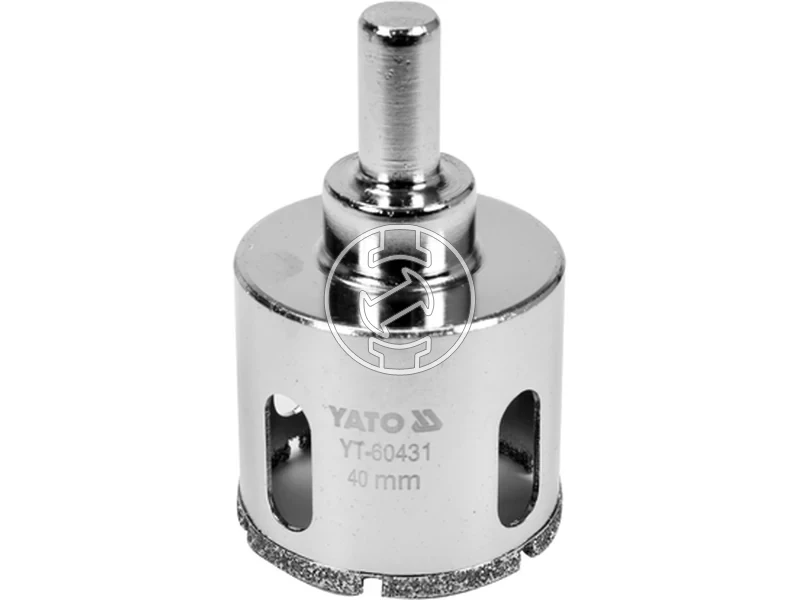 Kép: Yato gyemantfurokorona furogephez 40 mm_1.webp