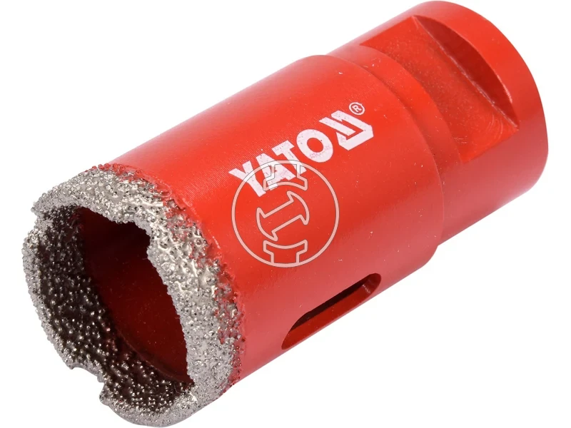 Kép: Yato gyemantfurokorona sarokcsiszolora 30 mm.webp