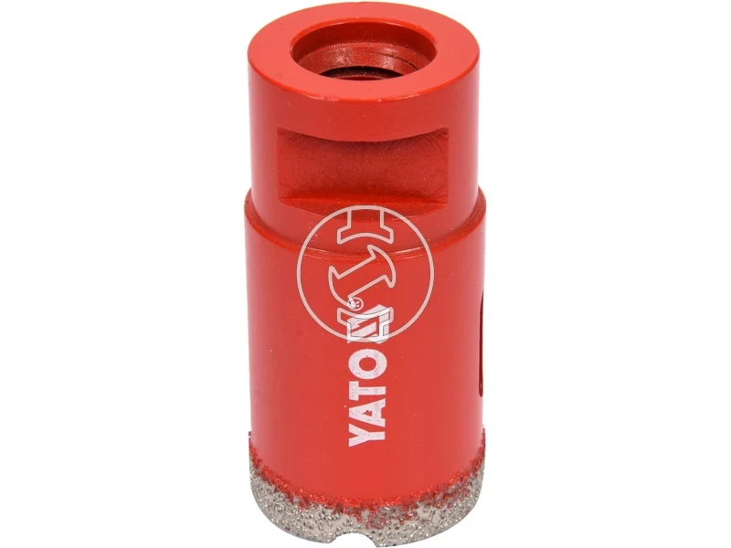 Kép: Yato gyemantfurokorona sarokcsiszolora 30 mm.webp