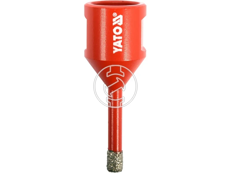 Kép: Yato gyemantfurokorona sarokcsiszolora 6 mm.webp