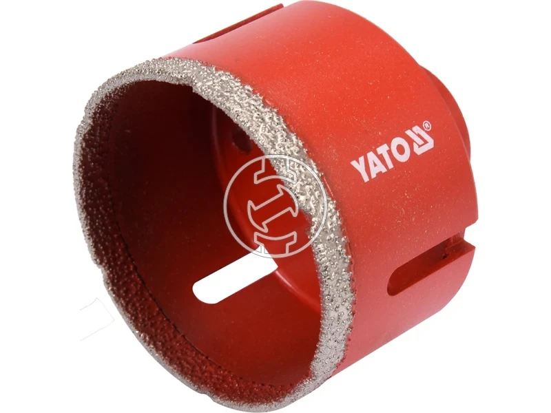 Kép: Yato gyemantfurokorona sarokcsiszolora 68 mm.webp