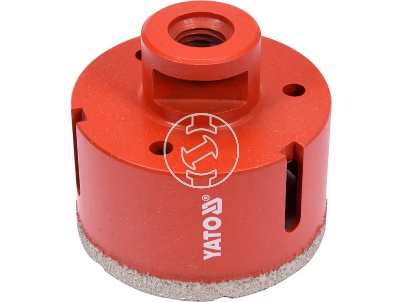 Kép: Yato gyemantfurokorona sarokcsiszolora 68 mm.webp