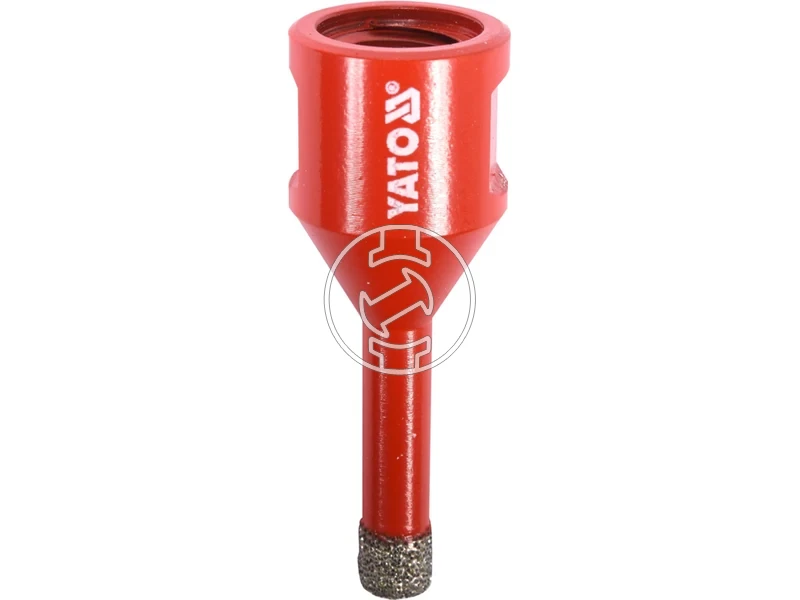 Kép: Yato gyemantfurokorona sarokcsiszolora 8 mm.webp