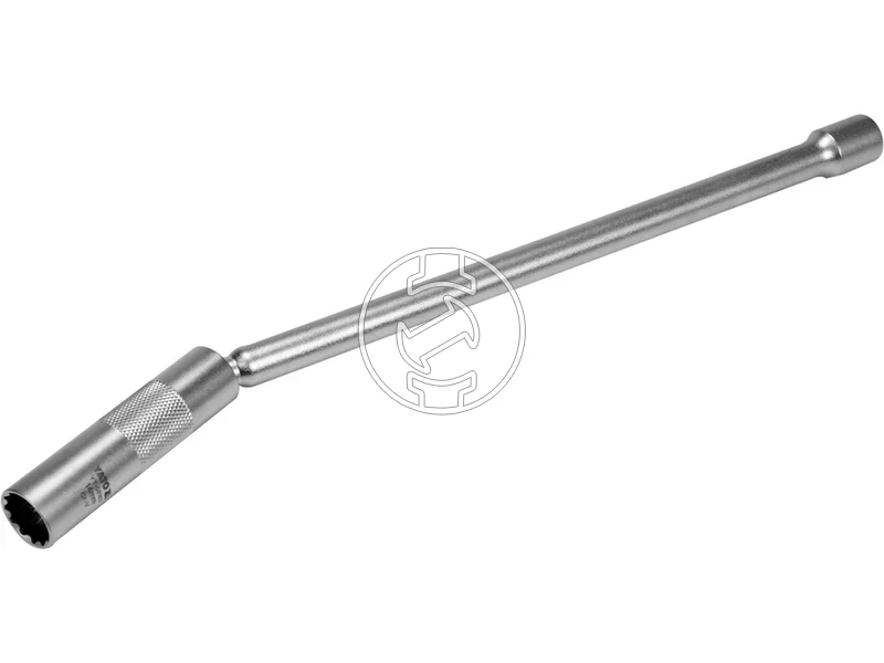 Kép: Yato gyertyakulcs 14 mm 38 inch.webp