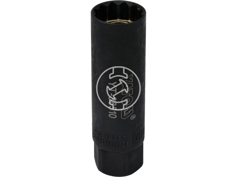 Kép: Yato gyertyakulcs 14 mm x 38 inch.webp