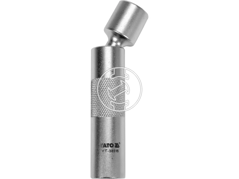 Kép: Yato gyertyakulcs 14 mm x 38 inch.webp