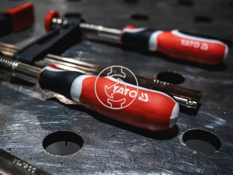 Kép: YATO Gyorscsavarszorito 100x50 mm.webp