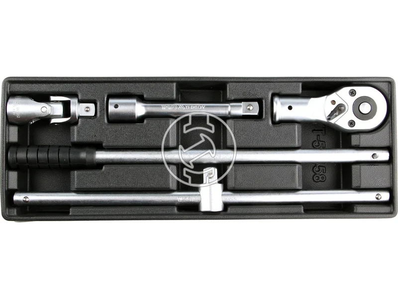 Kép: Yato hajtoszar dugokulcshoz 34 inch.webp