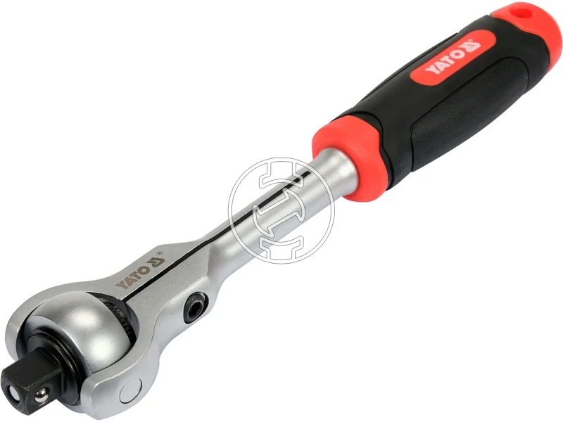 Kép: Yato hajtoszar dugokulcshoz racsnis 12 inch.webp