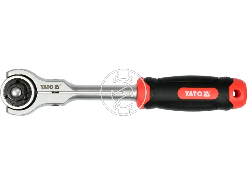 Kép: Yato hajtoszar dugokulcshoz racsnis 12 inch.webp