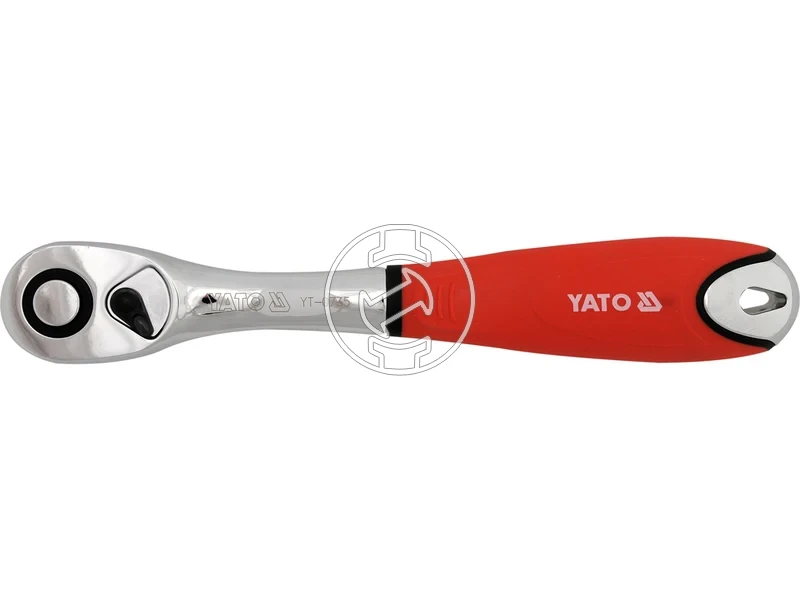 Kép: Yato hajtoszar dugokulcshoz racsnis 12 inch.webp