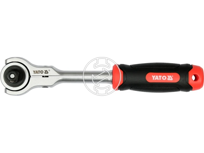 Kép: Yato hajtoszar dugokulcshoz racsnis 12 inch.webp