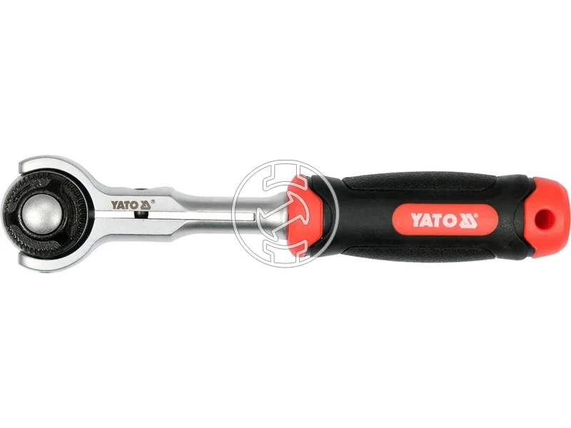 Kép: Yato hajtoszar dugokulcshoz racsnis 14 inch.webp