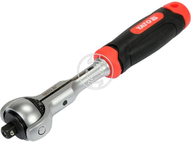 Kép: Yato hajtoszar dugokulcshoz racsnis 14 inch.webp