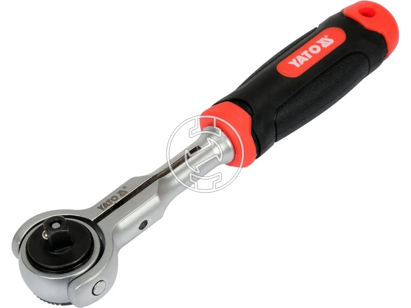 Kép: Yato hajtoszar dugokulcshoz racsnis 14 inch.webp
