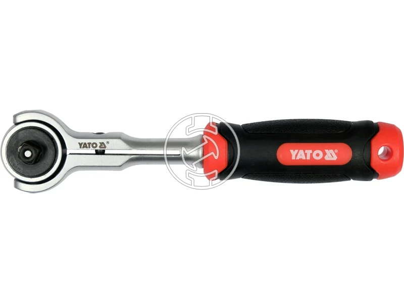 Kép: Yato hajtoszar dugokulcshoz racsnis 14 inch.webp