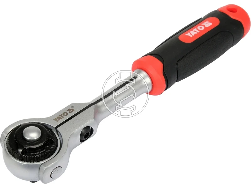 Kép: Yato hajtoszar dugokulcshoz racsnis 38 inch.webp