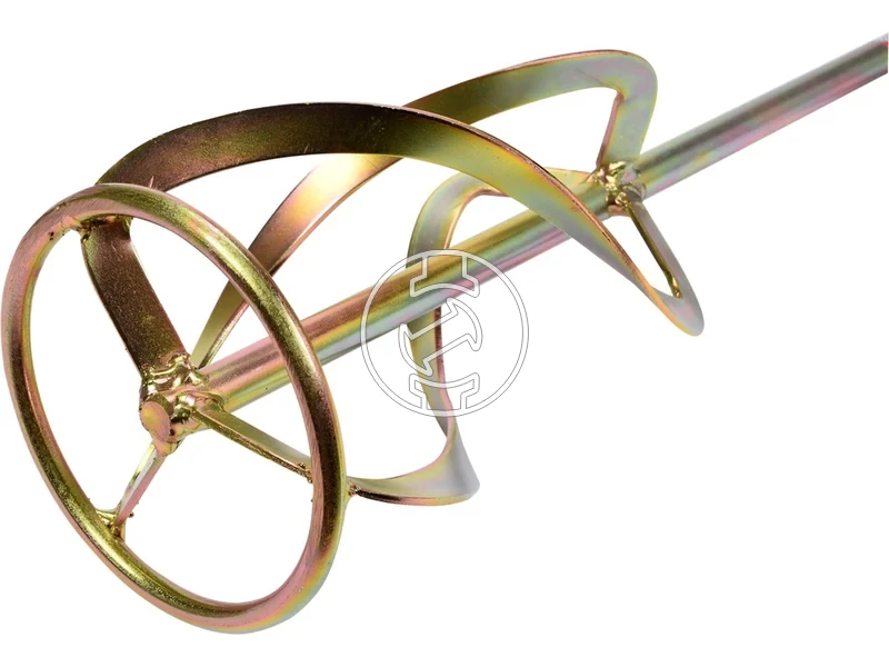 Kép: Yato harom spiralos keveroszar 120 x 600 mm M14.webp