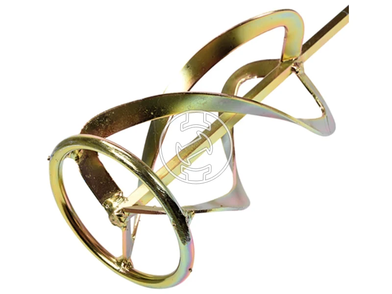 Kép: Yato harom spiralos keveroszar 120 x 600 mm M14.webp