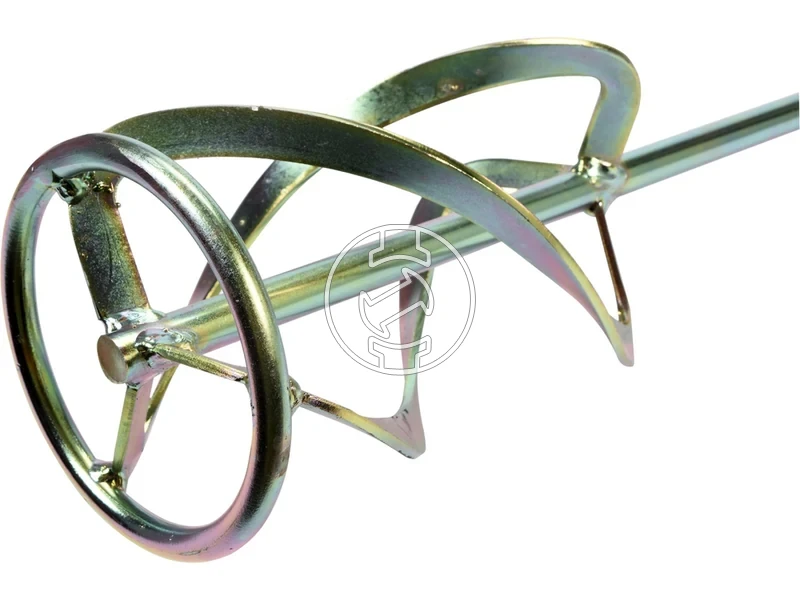 Kép: Yato harom spiralos keveroszar 120 x 600 mm SDS-plus.webp