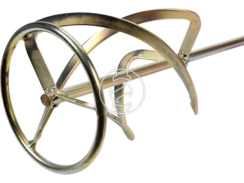 Kép: Yato harom spiralos keveroszar 160 x 600 mm M14.webp