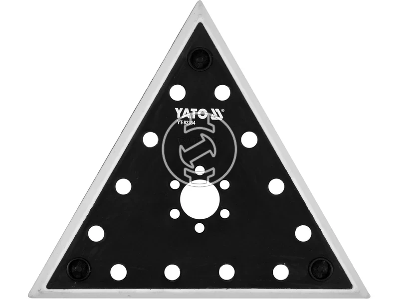 Kép: Yato haromszog alaku fej falcsiszolohoz 280x280x280 mm.webp