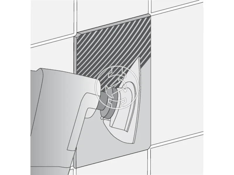 Kép: YATO Haromszog csiszolotalp multifunkcios gephez 80 mm HM.webp