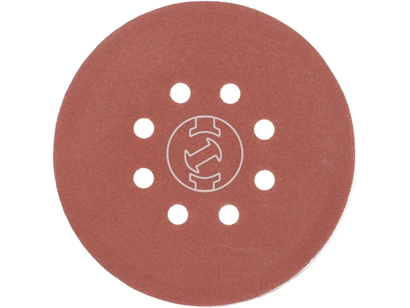 Kép: Yato hartie abraziva excentric cu velcro 150 mm P150 50 buc.webp