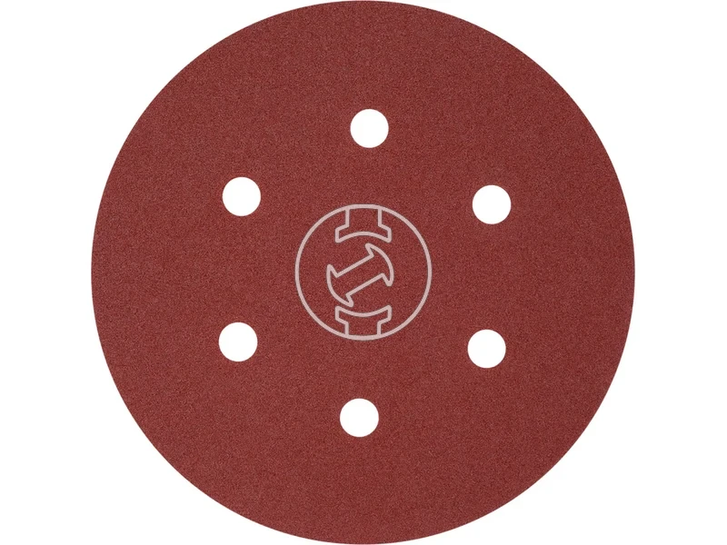 Kép: Yato hartie abraziva excentric cu velcro 150 mm P180 50 buc.webp