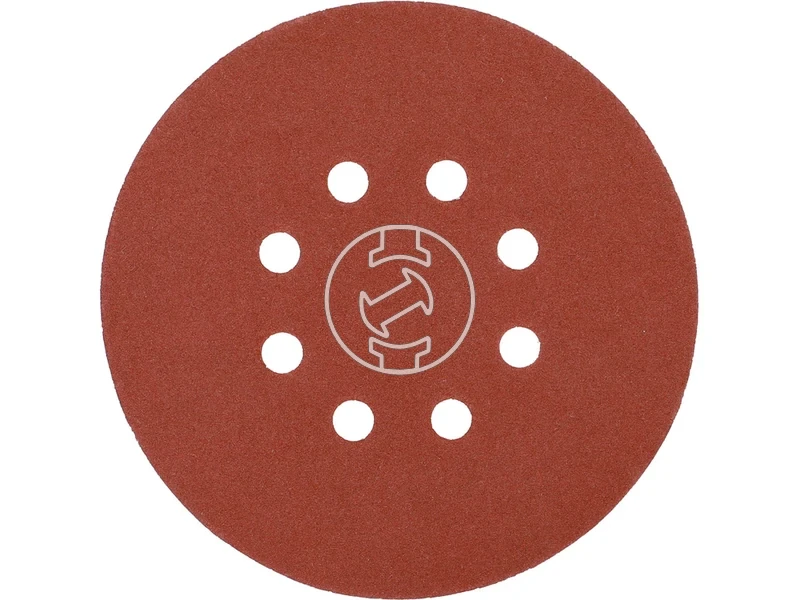 Kép: Yato hartie abraziva excentric cu velcro 150 mm P220 50 buc.webp