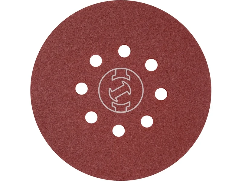 Kép: Yato hartie abraziva excentric cu velcro 150 mm P240 50 buc.webp