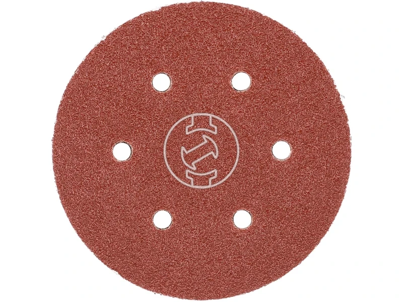 Kép: Yato hartie abraziva excentric cu velcro 150 mm P40 50 buc.webp