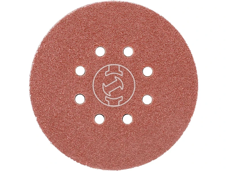 Kép: Yato hartie abraziva excentric cu velcro 150 mm P40 50 buc.webp