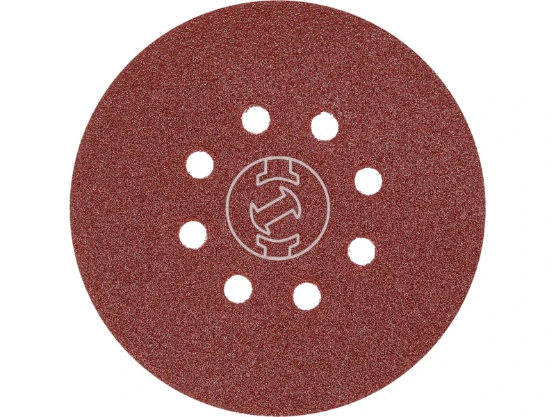 Kép: Yato hartie abraziva excentric cu velcro 150 mm P60 50 buc.webp