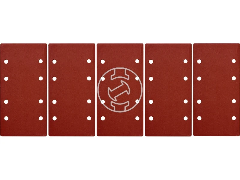 Kép: Yato hartie abraziva pentru slefuitor cu vibratii 90x187 mm P180 5 buc.webp