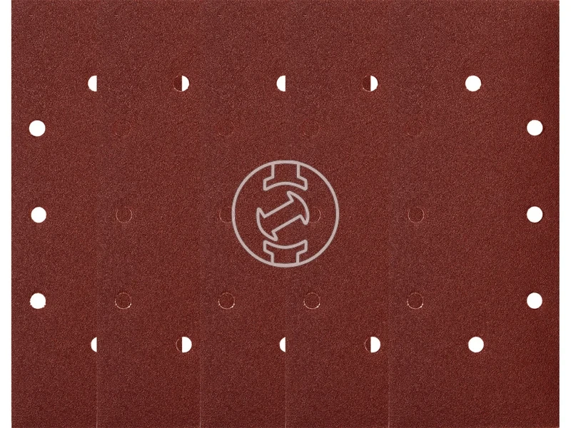 Kép: Yato hartie abraziva pentru slefuitor cu vibratii 93x230 mm P150 5 buc.webp